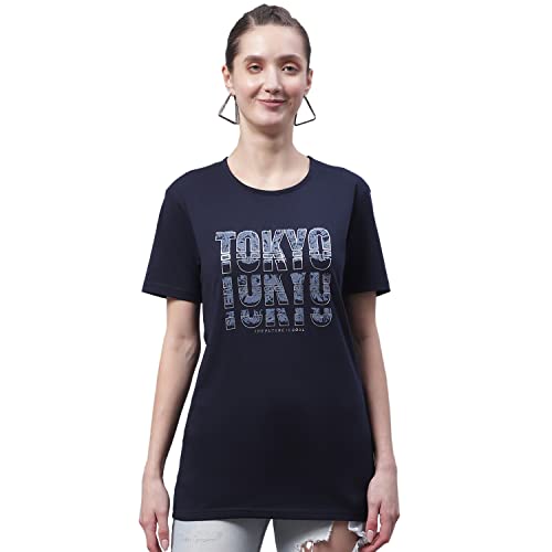 Image of Mack Jonney Women's Regular Fit T-Shirt (Pack of 3)