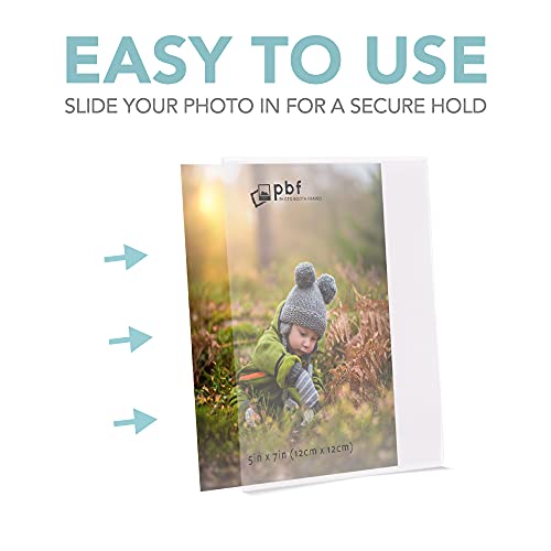 Photo Booth Frames - 6X4 Inch Clear Acrylic Magnetic Picture Frame For Refrigerator (3 Pack) + 4X6 Inch Clear Acrylic Magnetic Picture Frame For Refrigerator (3 Pack) #TOP7