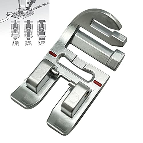 Decorative Trim Foot para máquina de coser Pfaff miniatura 3