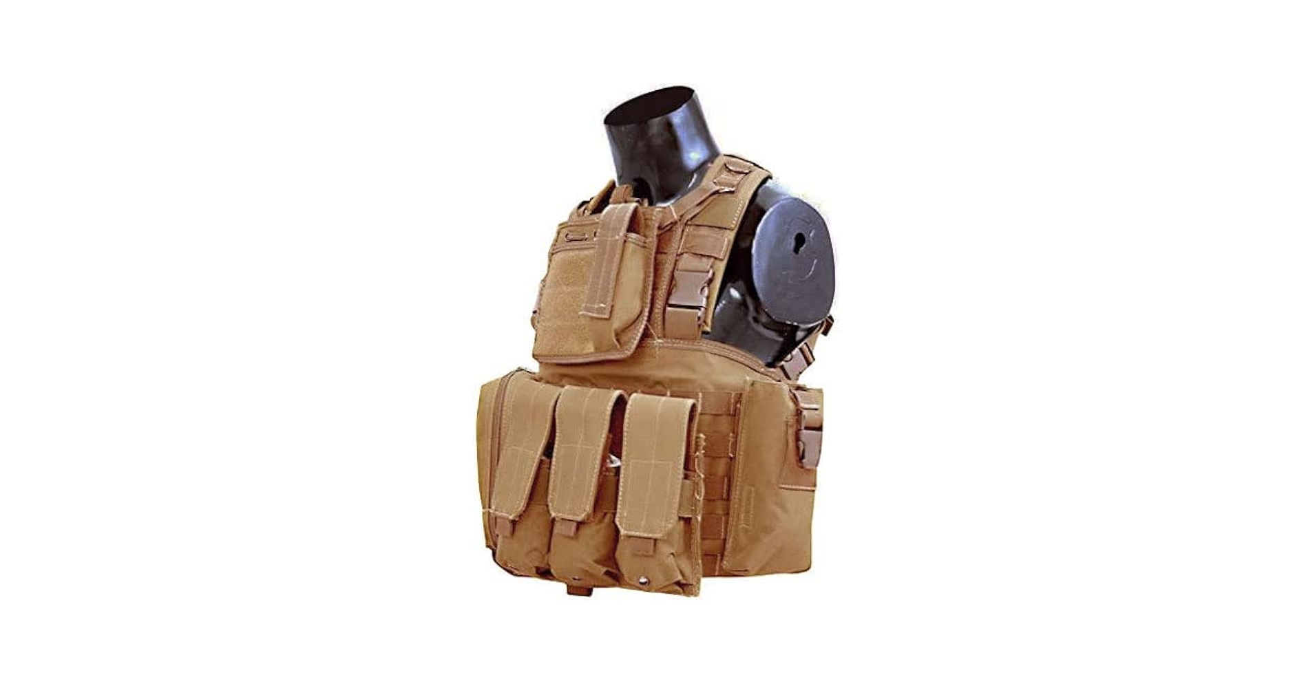ジェネシスプレートキャリア Chase Tactical Genesis Scalable Plate Carrier / Genesis