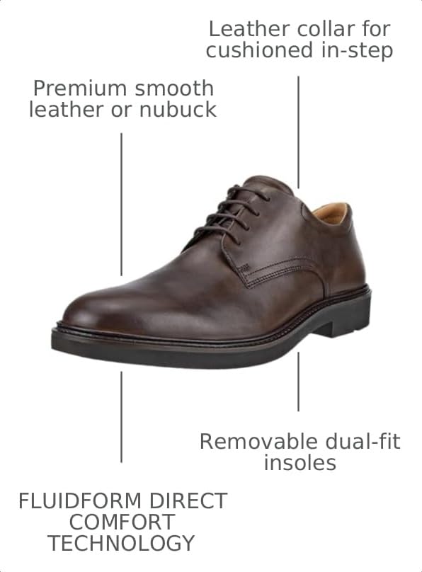 Image of ECCO London Oxford