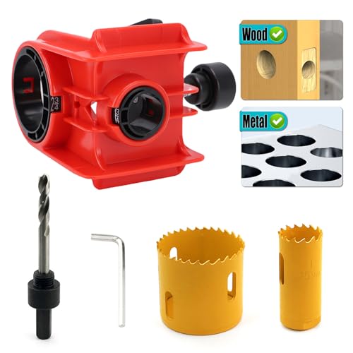 Kit de Instalación para Cerrojo de Puerta miniatura 3