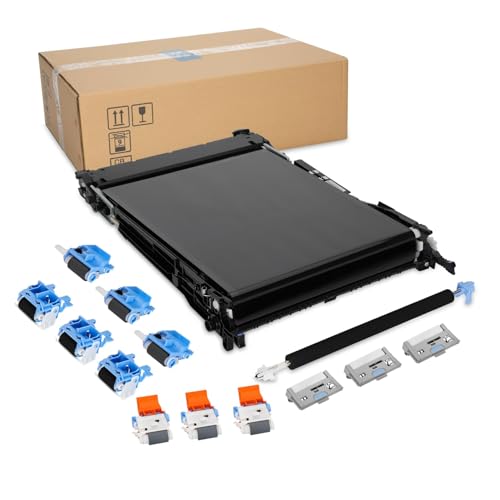 P1B93A Transfer Belt Kit Compatible with Color Laserjet Enterprise M652 and M653 Printers,Replacement Transfer kit for M681, M682