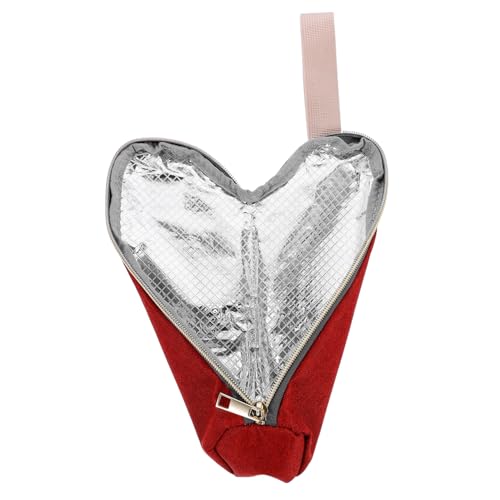 SUPVOX Mummy Tote Bag Feeding Bottle Bag Milk Insulation for Warm Milk Storage