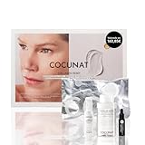 COCUNAT - COFRE COLLAGEN RESET - Clinical Beauty Filler + Agua Micelar + Mini Serum Facial The Cure + Neceser - Ritual Noche Restaurador - Exclusivo Amazon