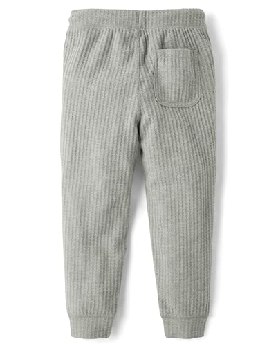 Image of Gymboree Baby-Boys and Toddler Fleece Jogger Sweatpants