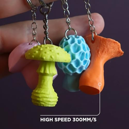 Image of Polymaker PolyTerra PLA Bioplastic 3D Printing Filament, Matte 1.75mm Sunrise Orange 1000g (2.2lb), Fit Most FDM Printers