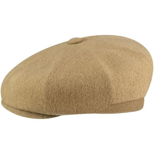 Casquette Gavroche Kangol en Laine : Fini le Froid à la Tête avec le Style Hawker Homme