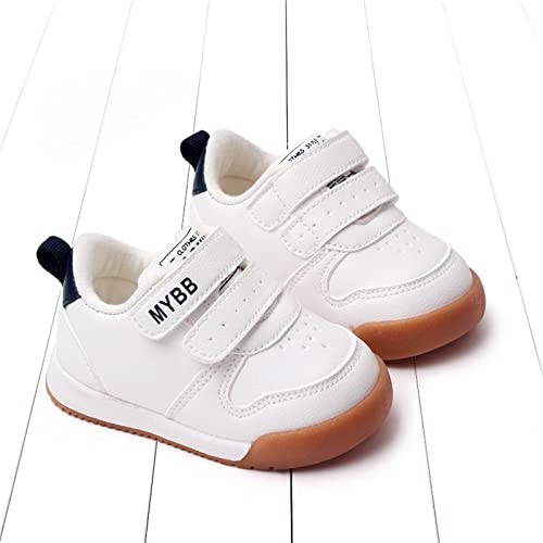 Kids Sneakers 0-24 Months Newborn Baby Boys Girls Sneaker Soft Bottom Non Slip Comfortable Sport Shoes White Sneakers2