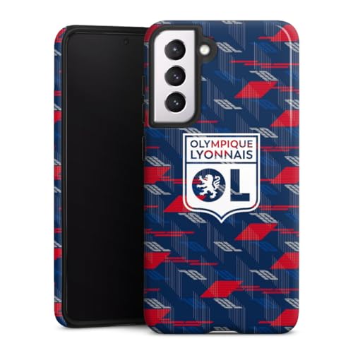Coque Olympique Lyonnais Samsung S21 FE 5G pour jour de match