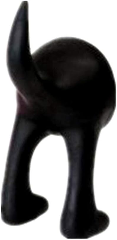 Bastis (BÄSTIS) dog cat pet leashes two loaded four loaded six mounted hanger hook a variety of colors (1, BLACK)