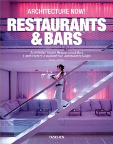 Taschen - Architecture Now! Restaurants & Bars