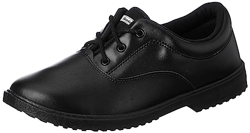 Image of Bata Boys Pull On School Uniform Shoe