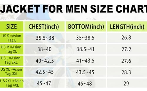 Jaqueta masculina de manga comprida para ciclismo de montanha, corrida, motocicleta, corta-vento e p