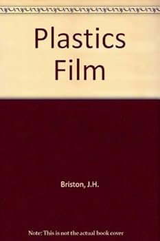 Hardcover Plastics films Book