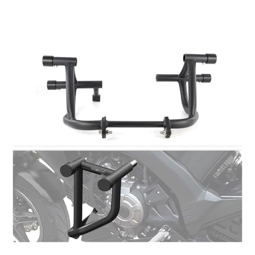 Cage en acier pour cascade Z125 Pro pare-chocs moteur - 5