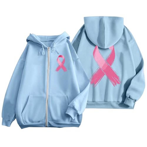 Sweat a Capuche Femme Oversize Uni - Hoodie Grande Taille Zippé en Coton Confortable