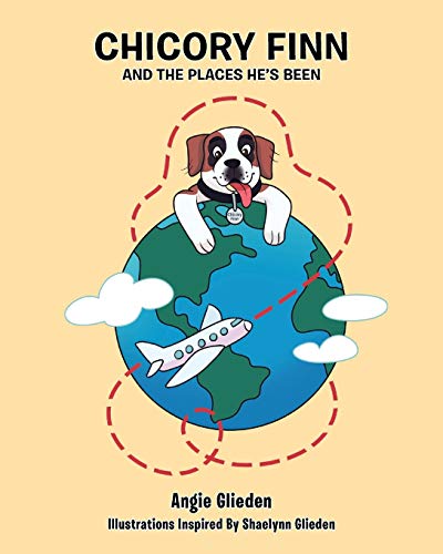 Chicory Finn and the Places He\'s Been