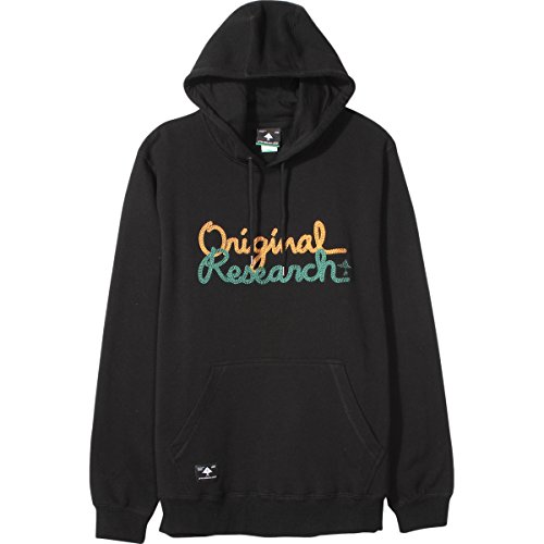 LRG Men's Original Research Pullover Hoody Sweatshirt