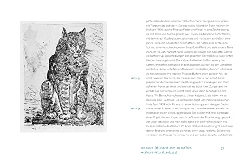 Die Tiere von Picasso