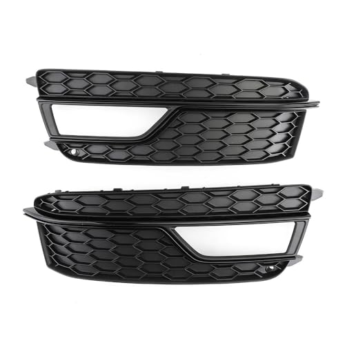 Grilles de phares antibrouillard pour Audi A5 S-Line S5 2013-2017 8T0807681K