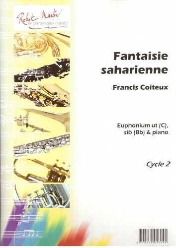 Francis Coiteux-Fantaisie Saharienne