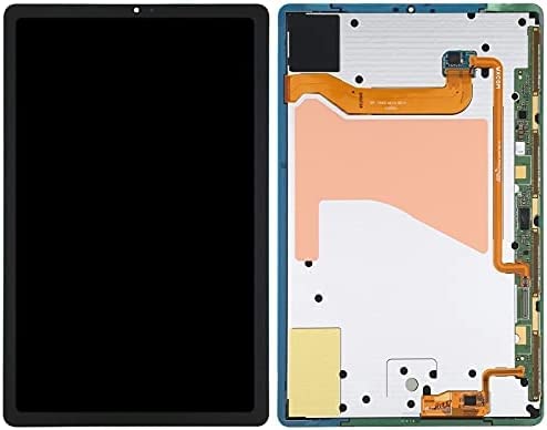 AMOLED for Samsung Galaxy Tab S6 Screen Replacement for Galaxy Tab S6 10.5 LCD for Samsung Tab S6 Display for SM-T860 SM-T865 Digitizer Touch Screen Assembly Replacement Repair Parts