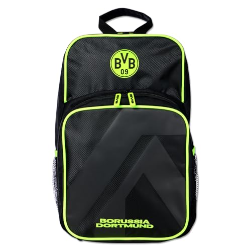 Dortmund BVB Rucksack Neon