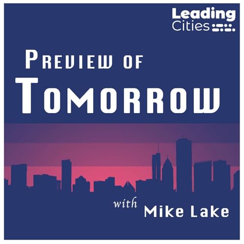 Preview of Tomorrow cover art