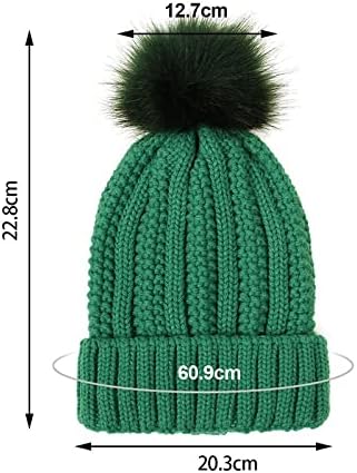 冬のボンネットハット、サテンの裏地付きスノースカルキャップウーマンスレッドニットビーニーファッションカジュアルサーマルニットビーニー