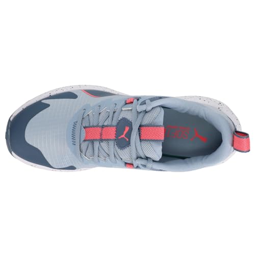 PUMA Womens Twitch Runner Trail Trail Running Sneakers Shoes - Blue4