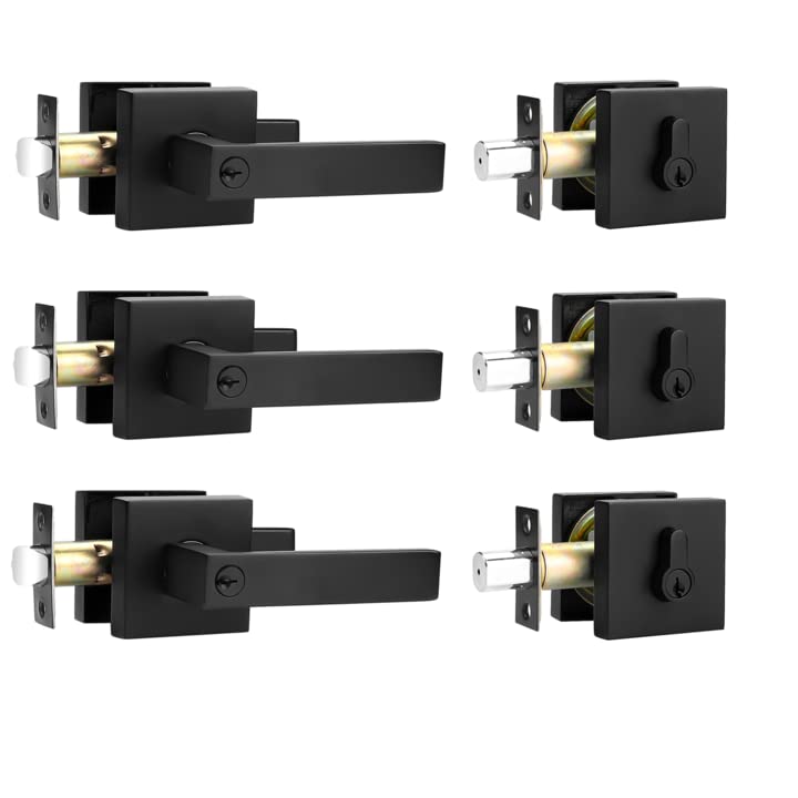 Top 10 Locksets For Exterior Doors of 2022 Katynel