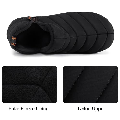 RockDove Women's Alpinz Puffer Bootie with Indoor Outdoor Sole3