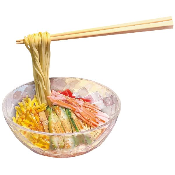 Amazon.co.jp: 【納期一週間以上】食品サンプル 冷やし中華 透明