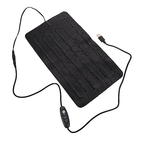 Alfombrilla térmica para reptiles con control de temperatura