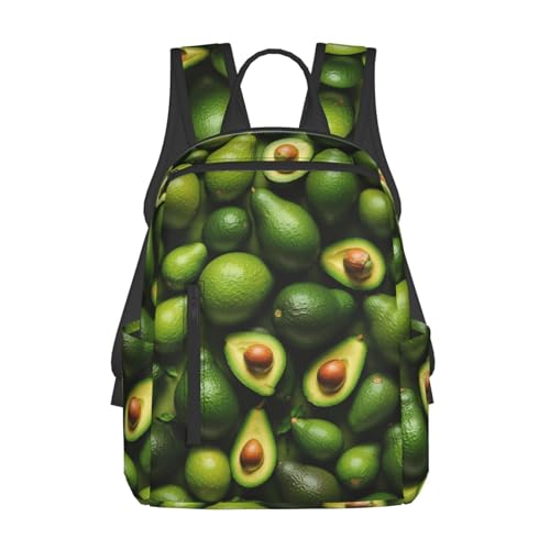 Sac à dos de jour avocat spacieux pour soulager vos épaules