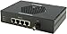 Perle 06004560 EXP-4S1110L-BNC-XT 4X10/100/1000 BNC POE CO XTEMP LAN