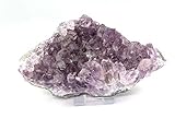  by Gifts and Guidance Amethyst Cluster Bed - 585 Grams OOFF107
