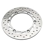  ZSHYTWE Disque Frein Rotor Disque Frein Avant 5mm pour FSC600 pour FJS600 pour FJS400 pour SIlverwing pour VF500 pour VFR400 pour NS400 pour NS250 RF RG pour CBR250 FG Disque Frein Disque