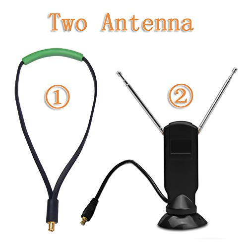 image for Mygica tv Tuner for Watching ATSC Digital TV Anywhere You go with Type