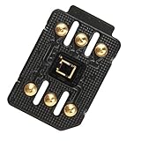 ... rongweiwang Teléfono móvil Desbloquear Turbo SIM Tarjeta Accesorio SIM Tarjeta Accesorio para X / 8 Plus / 7P / 6P / 6S / 5S / XS TELÉFONO