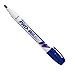 Markal Pro-Wash Water Removable Paint Marker with Real Paint, Blue (Pack of 12)