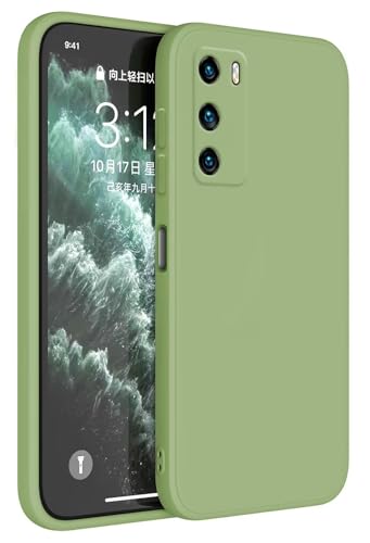 La custodia del telefono è realizzata in materiale siliconico morbido e confortevole, molto leggero e in grado di mantenere la forma originale del corpo di HUAWEI P40.