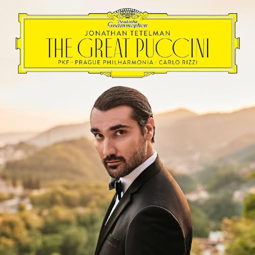 The Great Puccini The Great Puccini