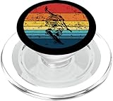 Photo Gallery skateboard, stile retrò invecchiato, stile skateboard, design popsockets popgrip per magsafe Photo Gallery skateboard, stile retrò invecchiato, stile skateboard, design popsockets popgrip per magsafe