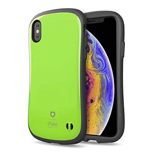 Coque iPhone XS antichoc iFace - Housse robuste double couche testée contre les chutes