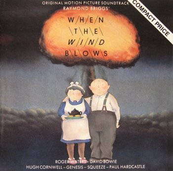 洋楽 David Bowie When the Wind Blows 45RPM Amazon.com: When the Wind Blow : David Bowie, Roger Waters