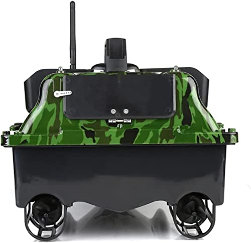Bateau appât intelligent pour localiser et amorcer à 500m - 6