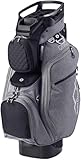 Sun Mountain Women's 2024 Diva Golf Cart Bag- Black-Diamond