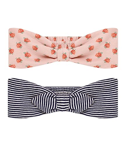 Petit Bateau Diademas para Bebé-Niñas, Variante 1, 1-3 años